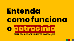 PATROCINADORES